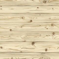 Seamless texture of light oak wood