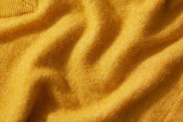 Fabric textile closeup macro