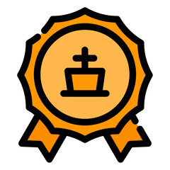 Poster - badge icon 