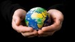 © Gefo - Caring for our planet: a symbol of hope and responsibility