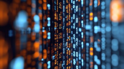 Binary Code Abstract
