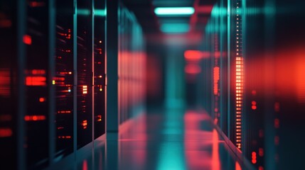 Server Room Technology