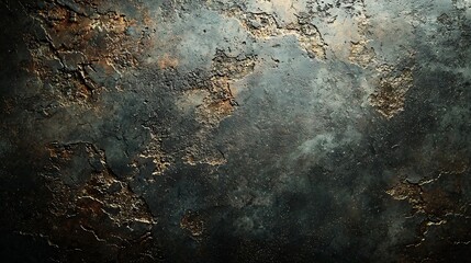 Aufkleber - Grey brown stone concrete background pattern with high resolution Top view Copy space : Generative AI