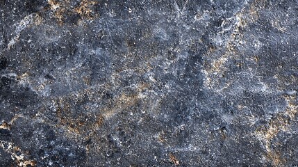 Fototapete - Grey stone concrete background Top view Copy space : Generative AI