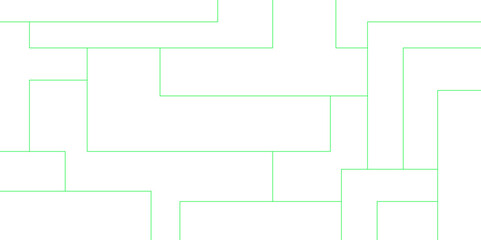 Poster - Vector abstract elegant white and green background. Modern and creative design featuring white boxes of different sizes. Geometric background with squares in bright light.