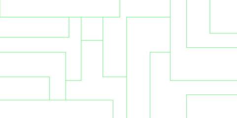 Poster - Vector abstract elegant white and green background. Modern and creative design featuring white boxes of different sizes. Geometric background with squares in bright light.