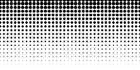 dot pattern seamless background. circle polka dot pattern vector template. abstract futuristic dotte