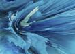 © ADDICTIVE STOCK - Abstract blue color burst digital illustration