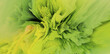 © ADDICTIVE STOCK - Abstract green color burst illustration in explosive design