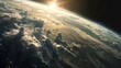 © วรวิทย์ ทรงพลยศ - Solar Power Transmission from Space to Earth
