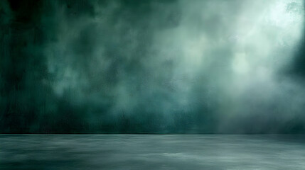 Wall Mural - A misty, atmospheric backdrop with soft lighting and texture.