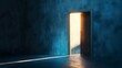 © CYBERUSS - Unveiling the Secret Pathway to Business Success and Growth:A Mysterious Doorway Symbolizing Opportunity,Innovation,and Transformation