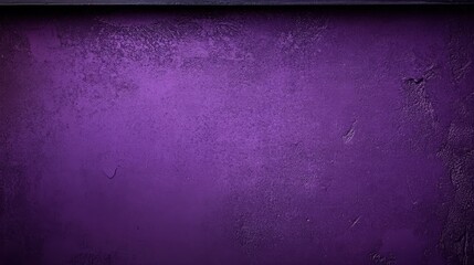 Canvas Print - Vibrant Purple Abstract Texture for Creative Projects