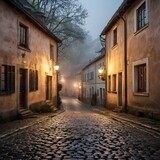 Fototapeta Uliczki - narrow street