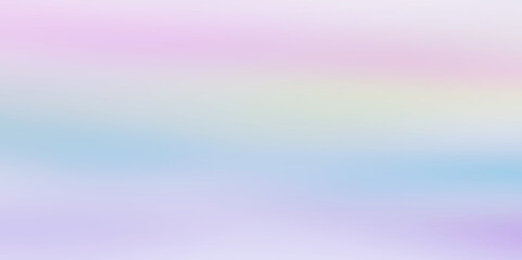 Wall Mural - color gradient background, abstract green blue pink gradation texture, vector blur abstract backgrou