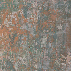 Abstract background of peeling wall