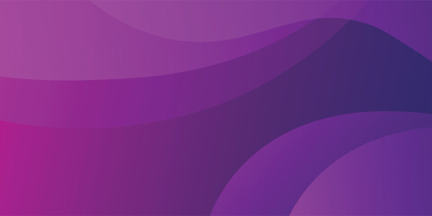 Wall Mural - liquid wave background with purple color background. eps10 vector