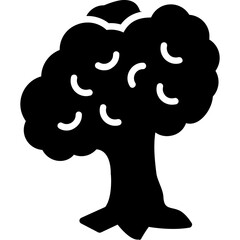 Poster - Tree Icon