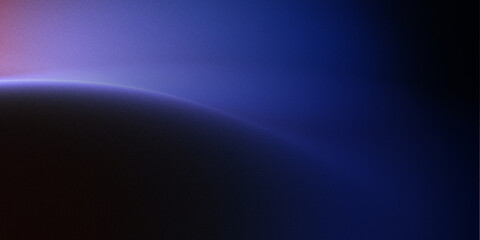 Poster - serene grainy gradient background with smooth transition of colors, evoking sense of calm and tranquility. subtle noise texture adds depth to visual experience