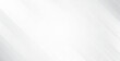 © natrot - Diagonal grey gradient lines background. Abstract white and grey on light silver background. Silver stripes wallpaper. Design for poster, banner, flyer, brochure, presentation