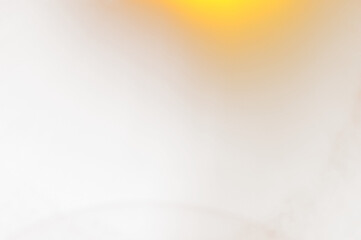 Wall Mural - Flare Sun on transparent background,Golden Lights and Sparkles Isolated on Transparent