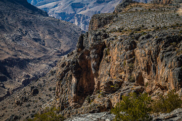 grand canyon in the morning