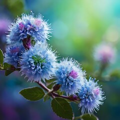 Download the above beautiful flowers wallpaper blue flowers background image and use it as your wallpaper, poster or banner design. You can also click on the related recommendations to browse more bac