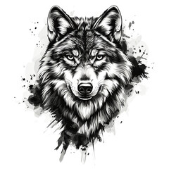 Loyalty and Strength Depicted in Wolf Tattoos