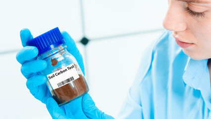 Poster - Soil Carbon Test