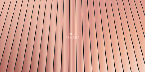 Aufkleber - smooth, abstract background featuring vertical lines in Rose Gold tones, creating modern and elegant aesthetic. subtle gradients enhance visual appeal, making it perfect for various design projects.