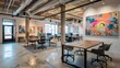 © Imsuniyah - Modern Office Space