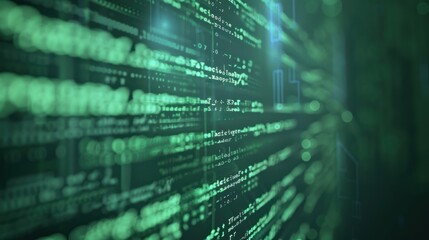 Abstract Green Code