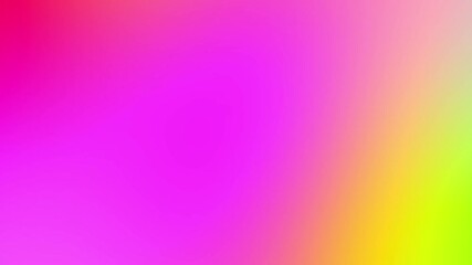 Wall Mural - vibrant multicolor gradient background, smooth transitions of pink, purple, and orange hues. abstrac