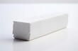 © OhmArt - White Eraser on Smooth Surface with Clean Background