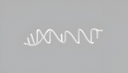 simplified 3d chromosome with minimalist approach, chromosome, genetic code