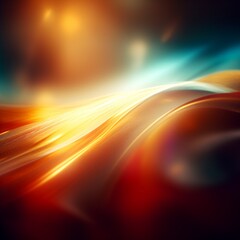 abstract background with space