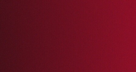 Wall Mural - Dark red and black abstract smooth gradation background with grainy noise. Landing page design