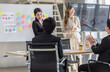 © SpaceOak - Welcoming New Team Member in Office Presentation