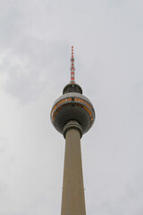 tv tower berlin