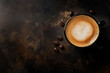 © N. W. - background for advertising coffee beans