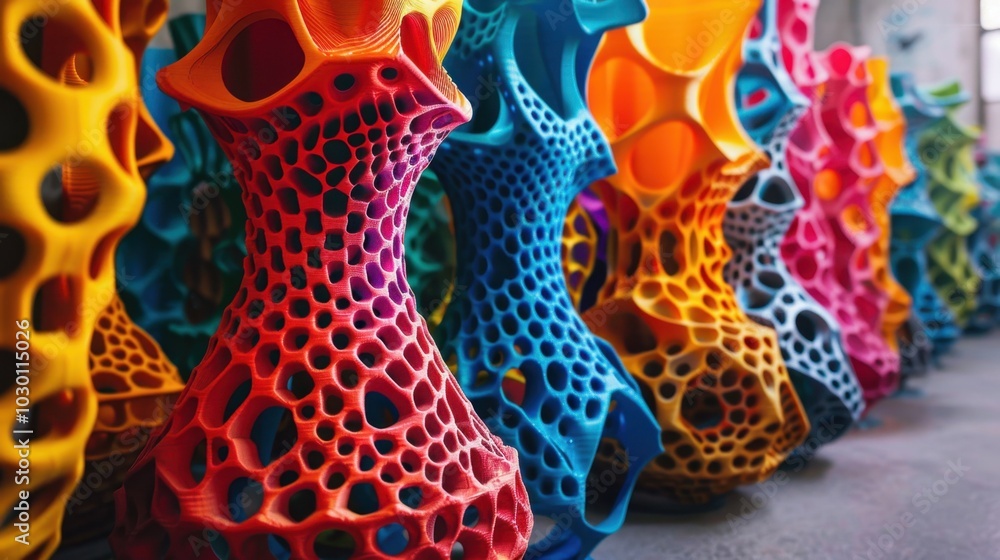 Multi-Material 3D Printing: A technique that facilitates the use of ...