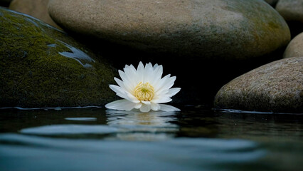 Wall Mural - flower