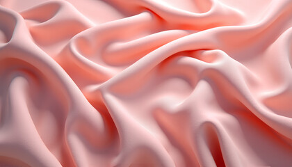 Wall Mural - seamless soft velvet fabric texture, realistic patterns, natural colors in soft lighting