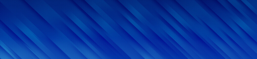 Wall Mural - Dark blue neutral abstract background for presentation design