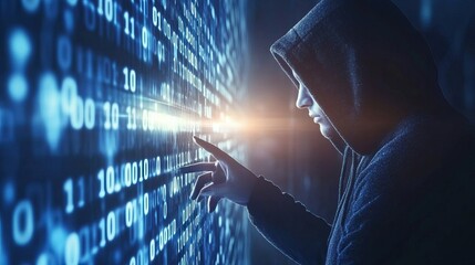 Hacker in the Digital Realm