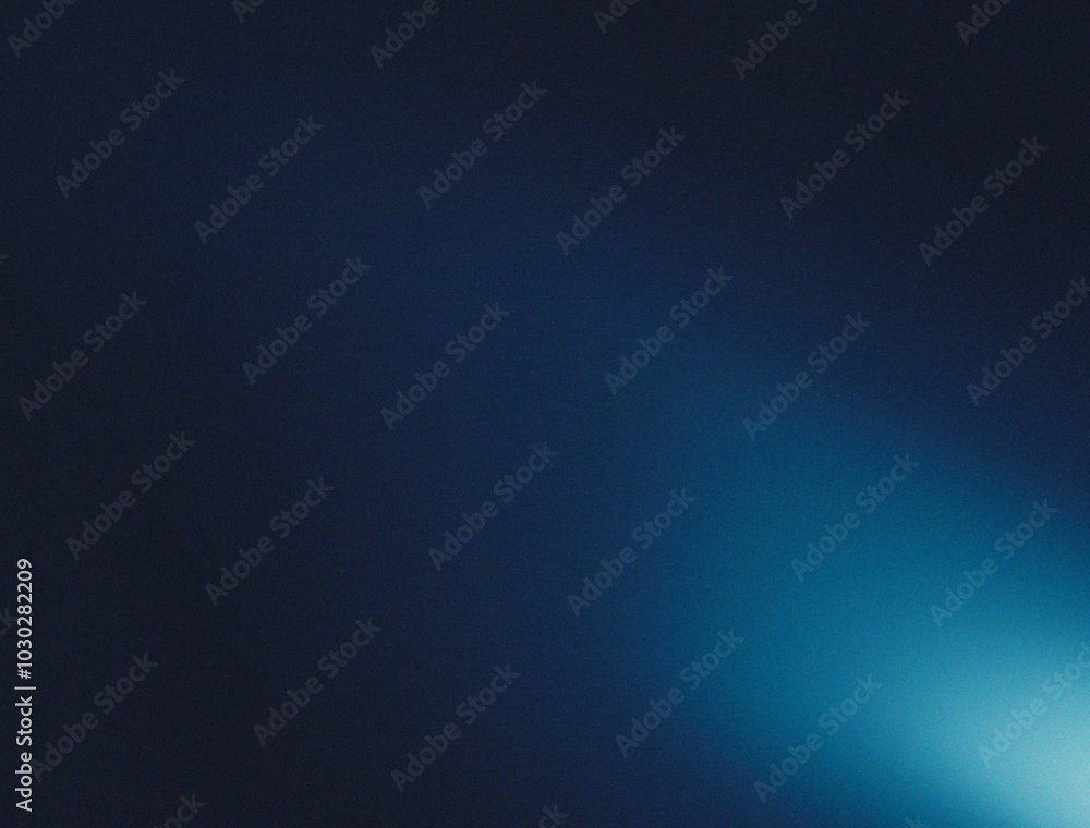 Glowing Digital Blue Cosmic Stream. Abstract Blue Noise Background ...