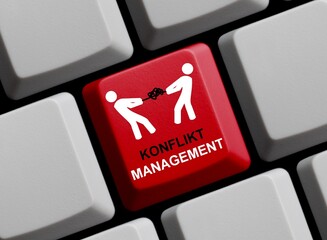 Alles rund um das Thema Konfliktmanagement online