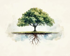 Rooted in nature