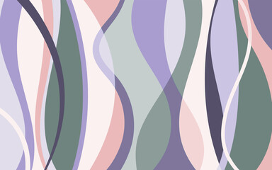 Hand drawn abstract background for design.