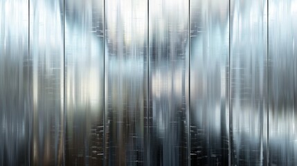 Wall Mural - Abstract Metal Texture